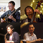 堀川忠幸「Groove Session Quartet」